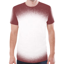 Load image into Gallery viewer, Sublimation "Bleach" All Over Polyester Blanks Color Collection 2