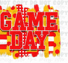 Load image into Gallery viewer, Sublimation Transfer- Gameday