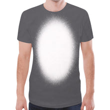 Load image into Gallery viewer, Sublimation "Bleach" Oval Polyester Blanks Color Collection 2