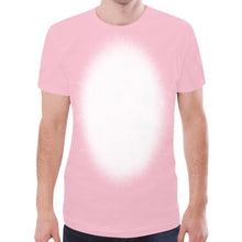 Load image into Gallery viewer, Sublimation "Bleach" Oval Polyester Blanks Color Collection 3