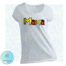 Load image into Gallery viewer, Softball Mama Full Collection Bundle Designs (Light, Dark, Glitter Color Designs PNG Transparent Downloads)- Mock-up Included