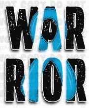 Load image into Gallery viewer, Sublimation Transfer- Warrior