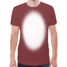 Load image into Gallery viewer, Sublimation "Bleach" Oval Polyester Blanks Color Collection 2