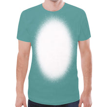 Load image into Gallery viewer, Sublimation "Bleach" Oval Polyester Blanks Color Collection 2