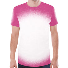 Load image into Gallery viewer, Sublimation "Bleach" All Over Polyester Blanks Color Collection 2