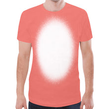 Load image into Gallery viewer, Sublimation "Bleach" Oval Polyester Blanks Color Collection 2