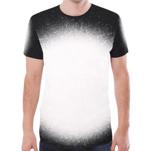 Load image into Gallery viewer, Sublimation "Bleach" All-Over Polyester Blanks Color Collection 1