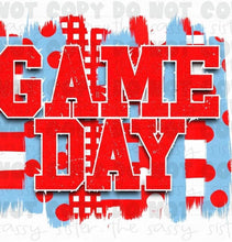Load image into Gallery viewer, Sublimation Transfer- Gameday