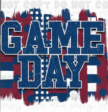 Load image into Gallery viewer, Sublimation Transfer- Gameday
