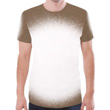 Load image into Gallery viewer, Sublimation "Bleach" All Over Polyester Blanks Color Collection 3