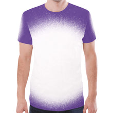 Load image into Gallery viewer, Sublimation "Bleach" All Over Polyester Blanks Color Collection 2