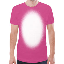 Load image into Gallery viewer, Sublimation "Bleach" Oval Polyester Blanks Color Collection 2