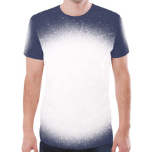 Load image into Gallery viewer, Sublimation "Bleach" All Over Polyester Blanks Color Collection 2