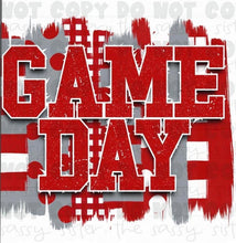 Load image into Gallery viewer, Sublimation Transfer- Gameday