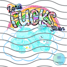 Load image into Gallery viewer, Fcks Pastel Collection Digital PNGs 5 Designs, 5 Mock-ups, 5 Watermarked