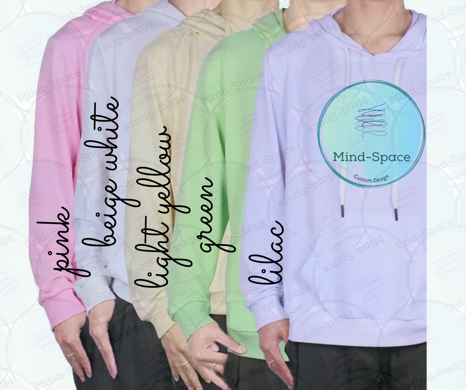 95 polyester 5 spandex hoodie sale