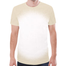 Load image into Gallery viewer, Sublimation Circle "Bleach" Front Only Color Collection 2 Faux