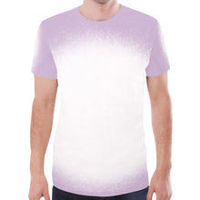 Load image into Gallery viewer, Sublimation "Bleach" All Over Polyester Blanks Color Collection 3