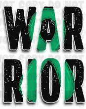 Load image into Gallery viewer, Sublimation Transfer- Warrior