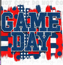 Load image into Gallery viewer, Sublimation Transfer- Gameday