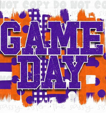 Load image into Gallery viewer, Sublimation Transfer- Gameday