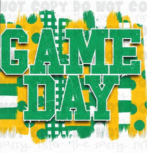 Load image into Gallery viewer, Sublimation Transfer- Gameday