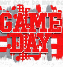 Load image into Gallery viewer, Sublimation Transfer- Gameday