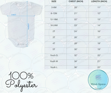 Load image into Gallery viewer, 100% Polyester Blank Sublimation Infant Short Sleeve Body Suit