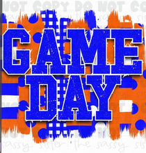 Load image into Gallery viewer, Sublimation Transfer- Gameday