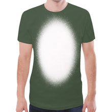 Load image into Gallery viewer, Sublimation "Bleach" Oval Polyester Blanks Color Collection 2