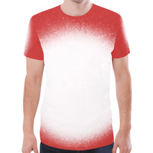 Load image into Gallery viewer, Sublimation "Bleach" All-Over Polyester Blanks Color Collection 1