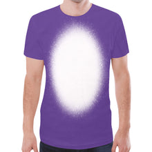 Load image into Gallery viewer, Sublimation "Bleach" Oval Polyester Blanks Color Collection 2