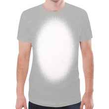 Load image into Gallery viewer, Sublimation "Bleach" Oval Polyester Blanks Color Collection 3