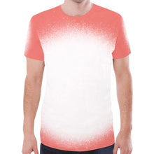 Load image into Gallery viewer, Sublimation "Bleach" All Over Polyester Blanks Color Collection 2