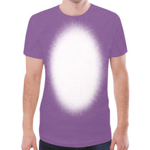 Load image into Gallery viewer, Sublimation "Bleach" Oval Polyester Blanks Color Collection 3