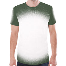 Load image into Gallery viewer, Sublimation "Bleach" All Over Polyester Blanks Color Collection 2