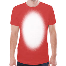 Load image into Gallery viewer, Sublimation "Bleach" Oval Polyester Blanks Color Collection 1