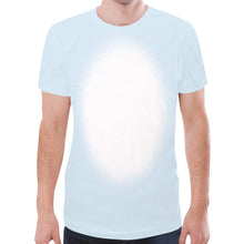 Load image into Gallery viewer, Sublimation "Bleach" Oval Polyester Blanks Color Collection 3