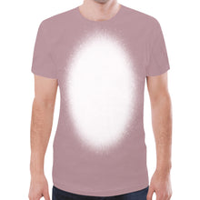 Load image into Gallery viewer, Sublimation "Bleach" Oval Polyester Blanks Color Collection 3