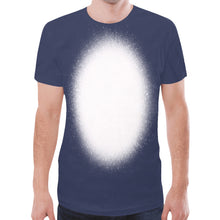 Load image into Gallery viewer, Sublimation "Bleach" Oval Polyester Blanks Color Collection 2