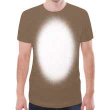 Load image into Gallery viewer, Sublimation "Bleach" Oval Polyester Blanks Color Collection 3