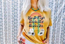 Load image into Gallery viewer, Sublimation- Life is Tough RTD