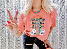 Load image into Gallery viewer, Sublimation- Life is Tough RTD